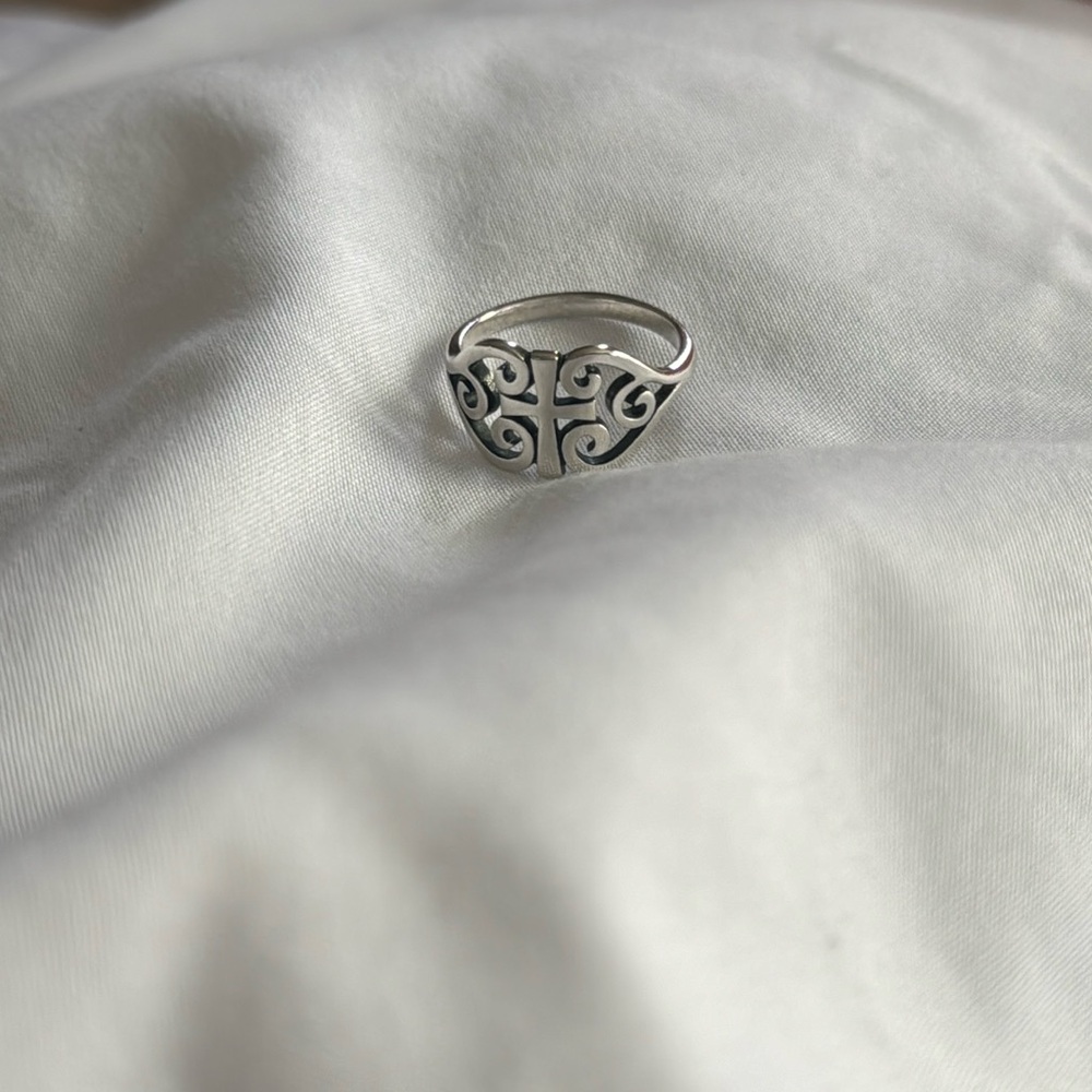 James Avery ring
